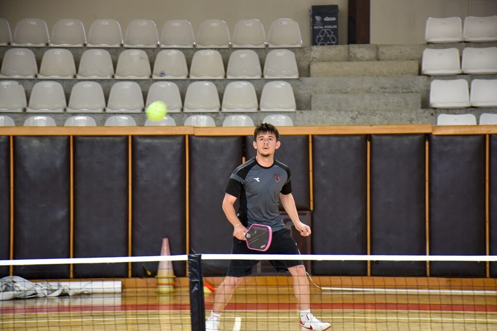 SAMSUN (AA) – Samsun’da, bağımlılıkla mücadelede sporun koruyucu ve birleştirici
