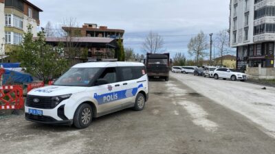 SAMSUN (AA) – Samsun'un Tekkeköy ilçesinde iki grup arasında çıkan