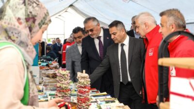 SAMSUN (AA) – Gazze'deki mazlumlara destek olmak ve insani yardım
