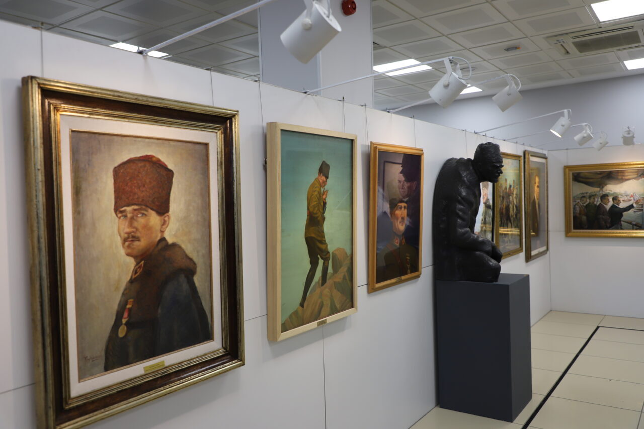 SAMSUN (AA) – Samsun'un Çarşamba ilçesinde Türkiye İş Bankası tarafından