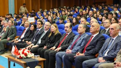 SAMSUN (AA) – Samsun'da, Türk Tarih Kurumu (TTK) ve Ondokuz