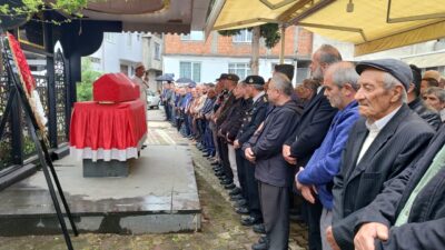 SAMSUN (AA) – Samsun'un Salıpazarı ilçesinde 72 yaşında vefat eden