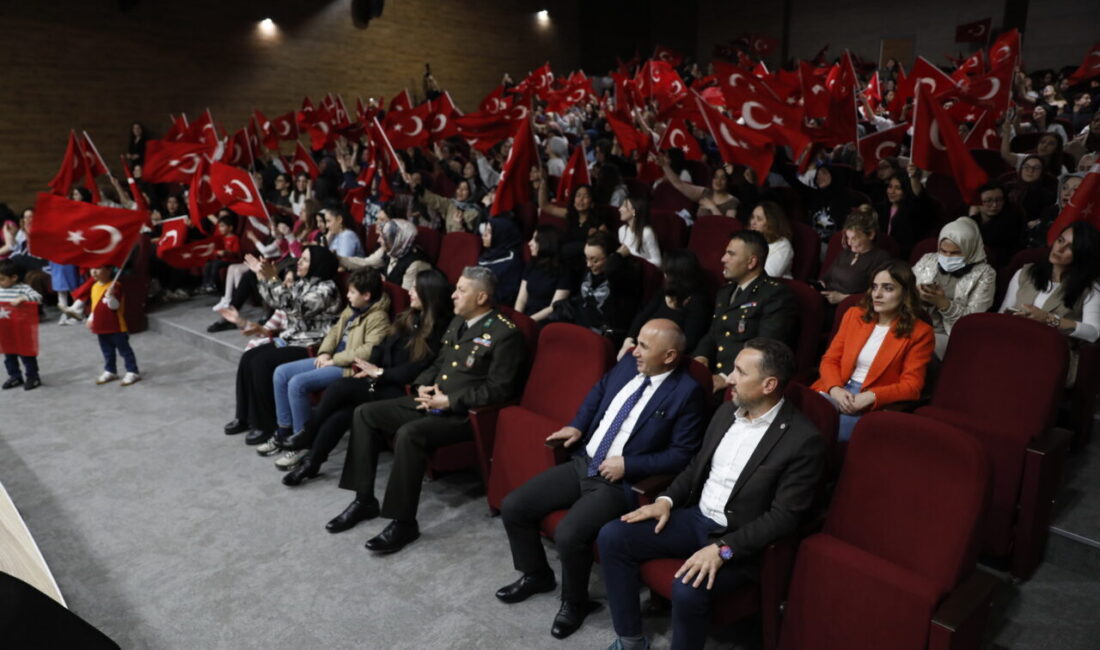 SAMSUN (AA) – Samsun'da, 19 Mayıs Atatürk'ü Anma, Gençlik ve