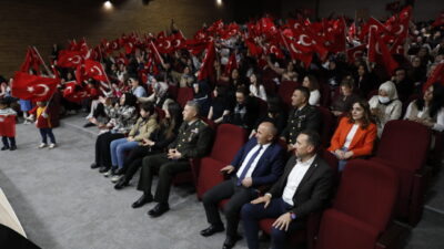SAMSUN (AA) – Samsun'da, 19 Mayıs Atatürk'ü Anma, Gençlik ve