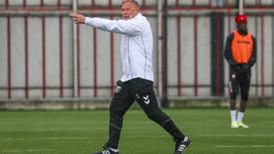 SAMSUN (AA) – Samsunspor, Trendyol Süper Lig'in 32. haftasında yarın