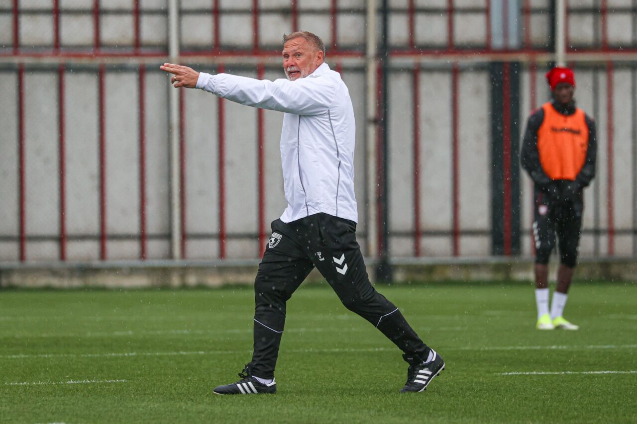 SAMSUN (AA) – Samsunspor, Trendyol Süper Lig'in 32. haftasında yarın