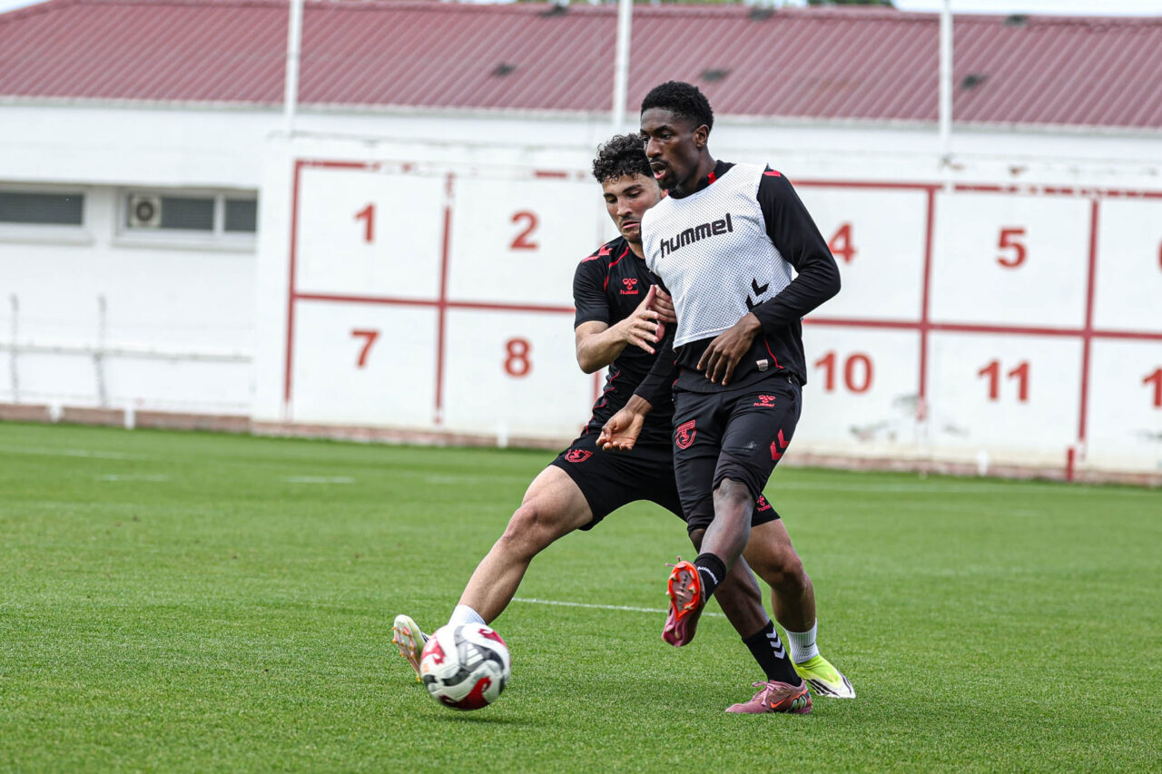SAMSUN (AA) – Samsunspor, Tredyol Süper Lig'in 34. haftasında 16