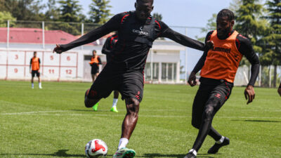 SAMSUN (AA) – Trendyol Süper Lig'in 33. haftasında yarın deplasmanda
