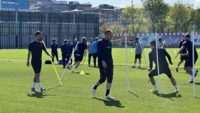 - "Üç kulvarda yarışıp bugün hala 5'incilik şansı bulunun Samsunspor,