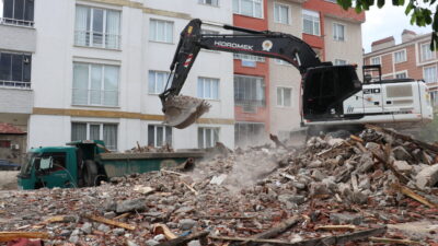 SAMSUN (AA) – Samsun'un Havza ilçesinde meydana gelen selin ardından