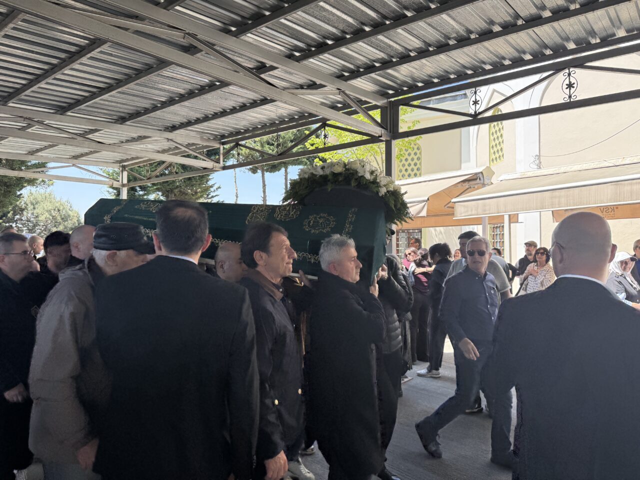 İSTANBUL (AA) – "Bir Zamanlar", "Sen Sen Sen" ve "Seni