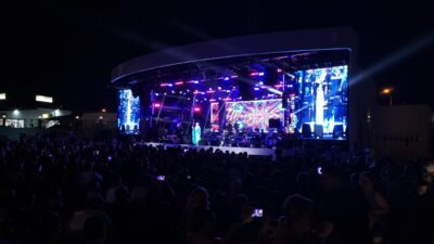 ANTALYA (AA) – Türk Sanat Müziği sanatçısı Muazzez Ersoy, Antalya'nın