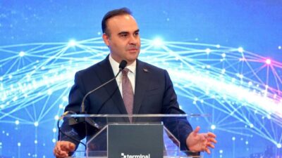 - “Türkiye, bölgesinin en önemli üretim güçlerinden biri. Türkiye’nin toplam