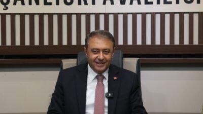ŞANLIURFA (AA) – Şanlıurfa Valisi Hasan Şıldak, kentte etkili olan