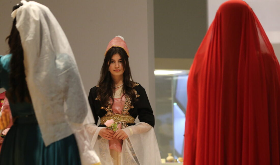 ŞANLIURFA (AA) – Şanlıurfa'da, 18 Mayıs Uluslararası Müzeler Günü etkinlikleri