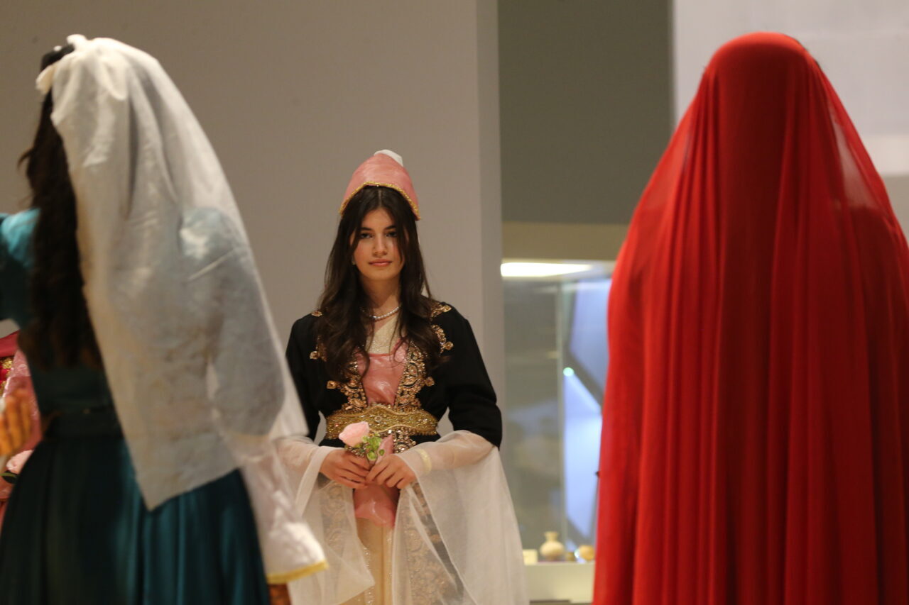 ŞANLIURFA (AA) – Şanlıurfa'da, 18 Mayıs Uluslararası Müzeler Günü etkinlikleri