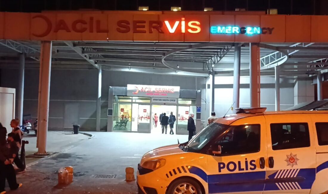 ŞANLIURFA (AA) – Şanlıurfa'nın Birecik ilçesinde üvey kardeşler arasında çıkan