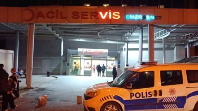 ŞANLIURFA (AA) – Şanlıurfa'nın Birecik ilçesinde üvey kardeşler arasında çıkan