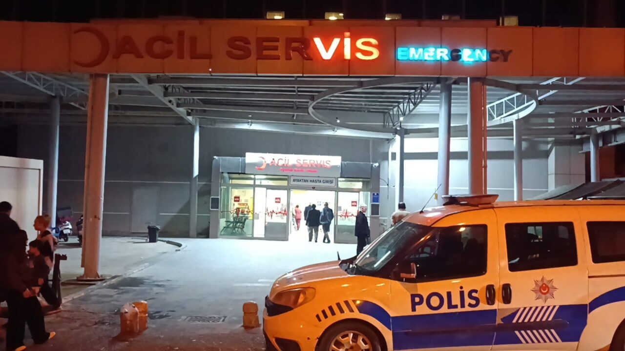 ŞANLIURFA (AA) – Şanlıurfa'nın Birecik ilçesinde üvey kardeşler arasında çıkan