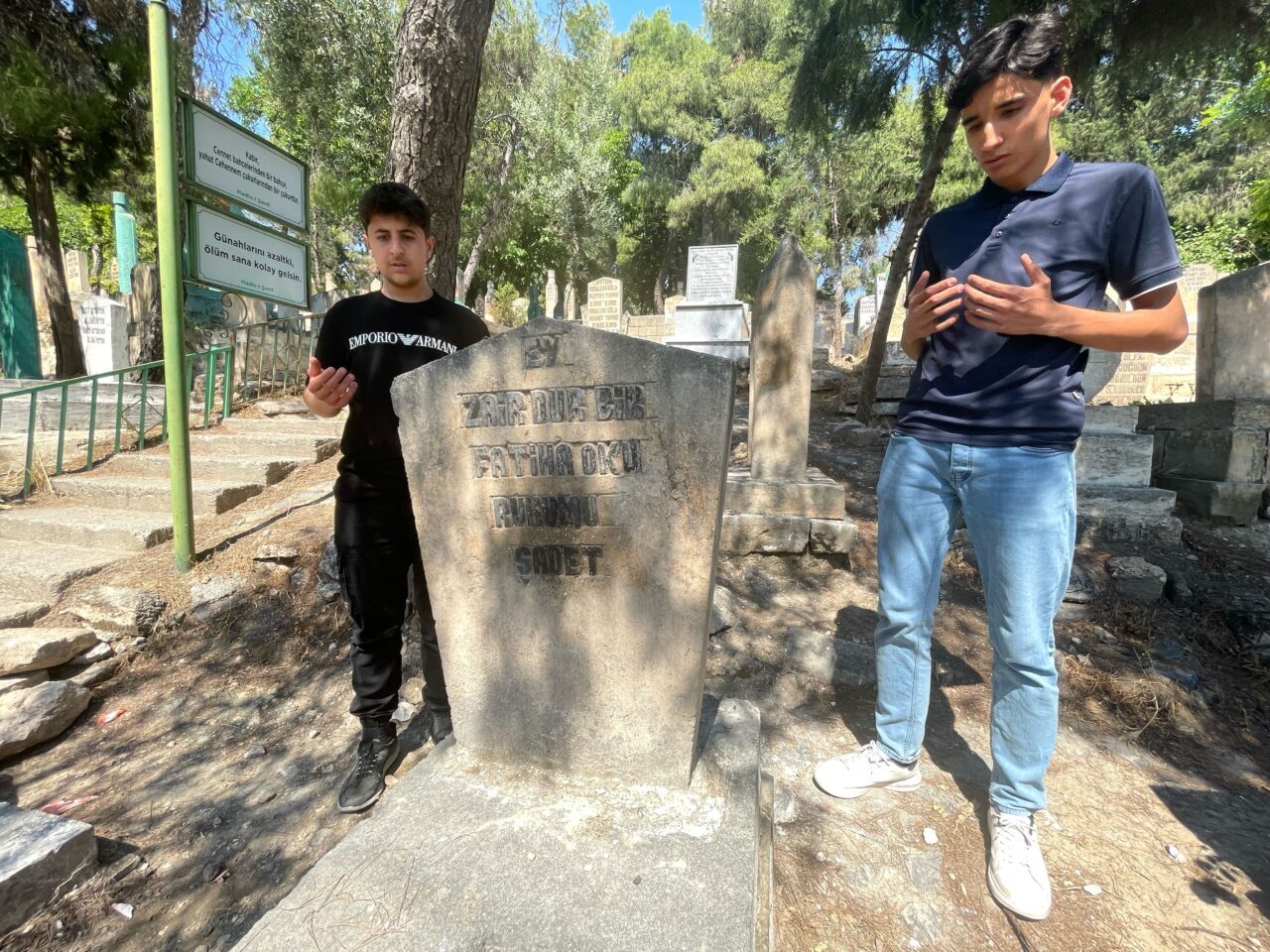 GAZİANTEP (AA) – Gaziantep, Malatya, Adıyaman, Kilis ve Kahramanmaraş'ta vatandaşlar,