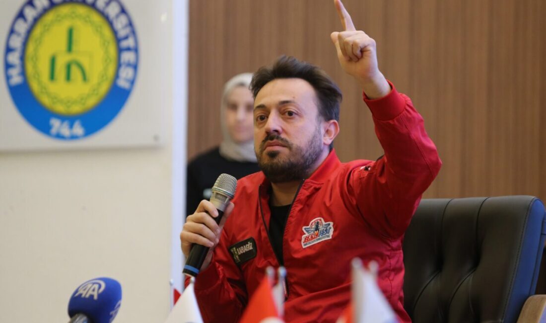 - Tarım Teknolojileri Kümelenmesi Yönetim Kurulu Başkanı Abdulkadir Karagöz:
- "Şanlıurfa