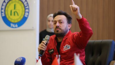 - Tarım Teknolojileri Kümelenmesi Yönetim Kurulu Başkanı Abdulkadir Karagöz:
- "Şanlıurfa