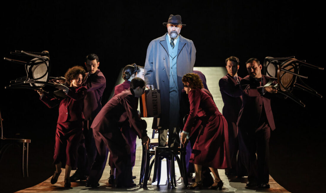 İSTANBUL (AA) – Zorlu Performans Sanatları Merkezinin 13. sezonunda izleyiciyle