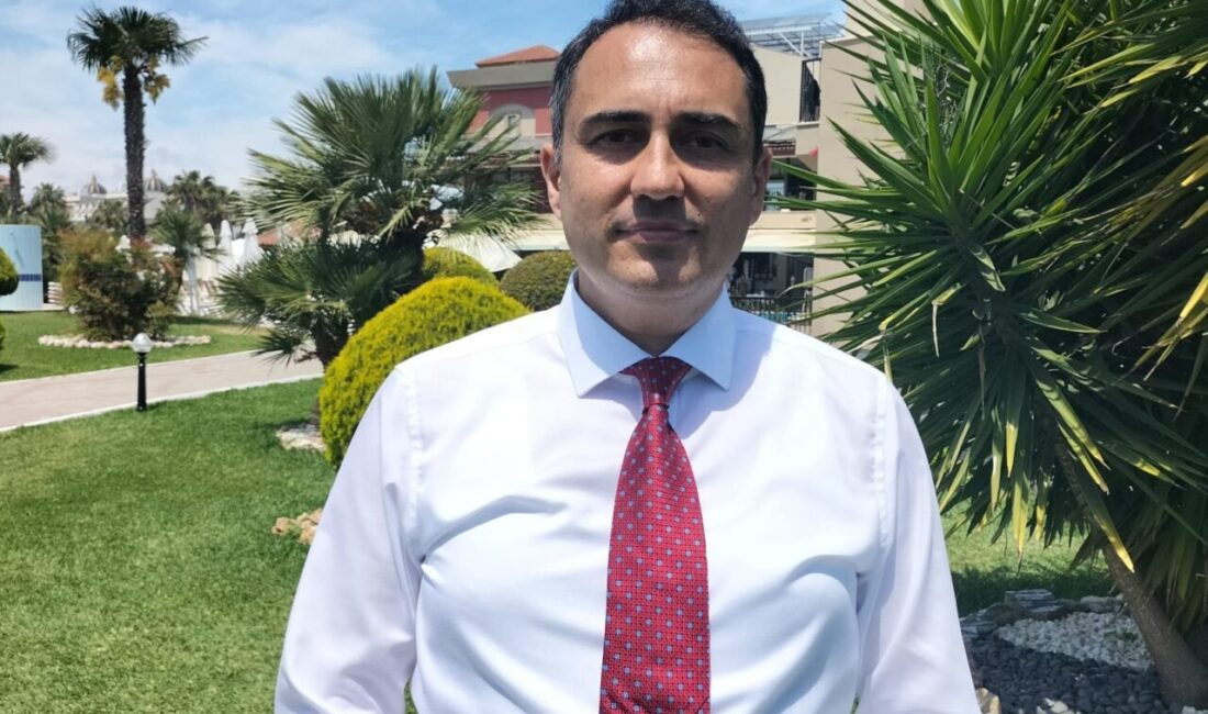 - Manavgat Side Turistik Otelciler Birliği Başkanı Zafer Süral:
- "Türkiye,