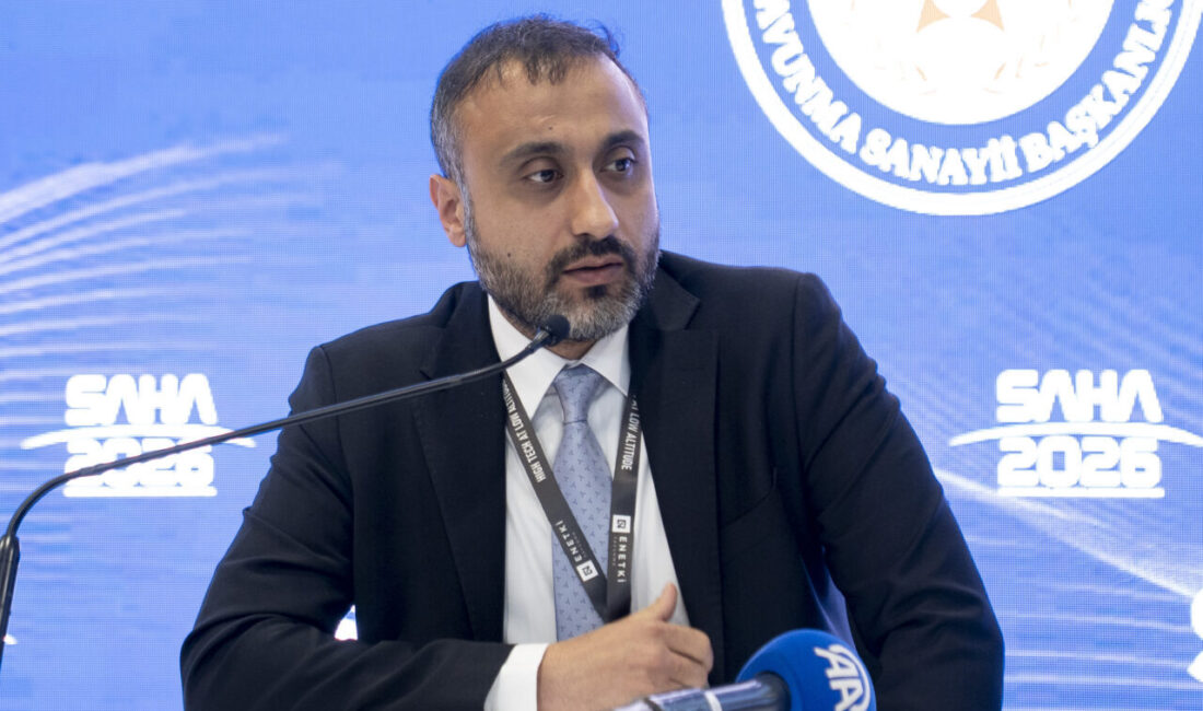 İSTANBUL (AA) – SAHA 2026 Uluslararası Savunma, Havacılık ve Uzay