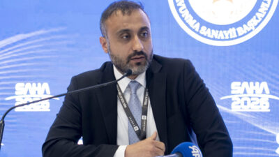 İSTANBUL (AA) – SAHA 2026 Uluslararası Savunma, Havacılık ve Uzay