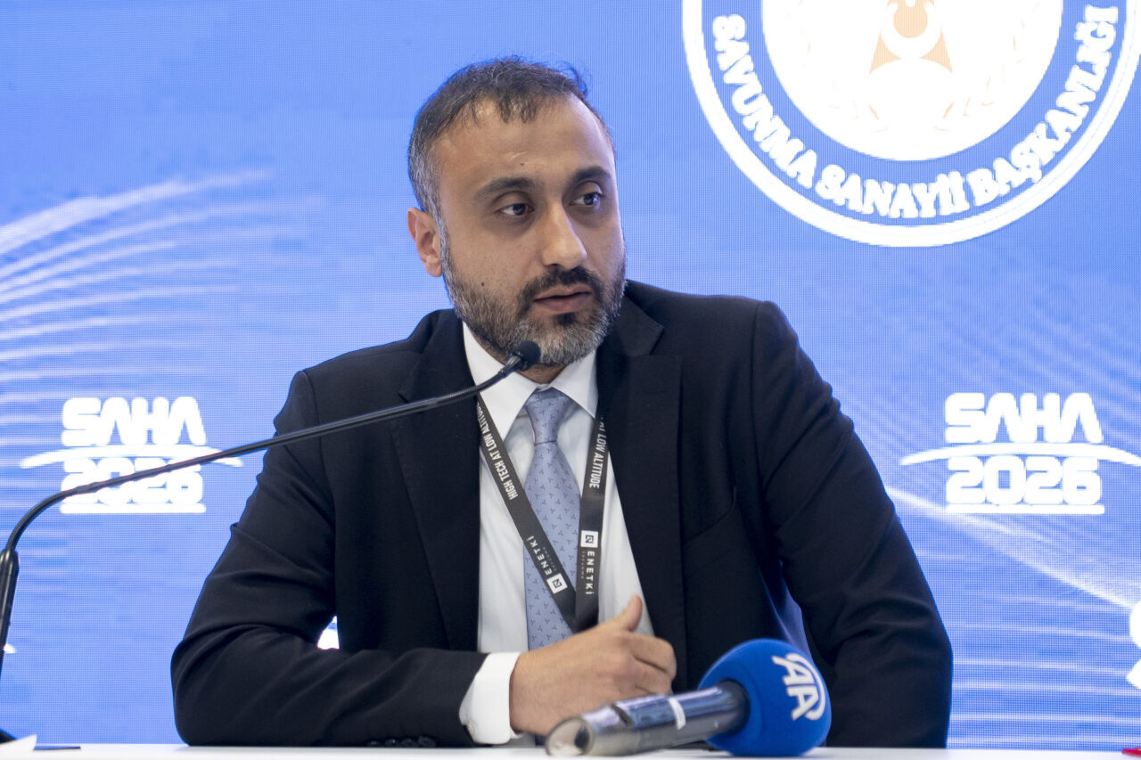 İSTANBUL (AA) – SAHA 2026 Uluslararası Savunma, Havacılık ve Uzay