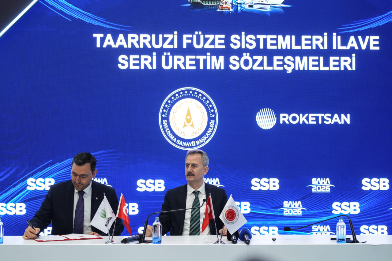 - Savunma Sanayii Başkanı Haluk Görgün:
- "Bu imzaladığımız sözleşmelerle güvenlik
