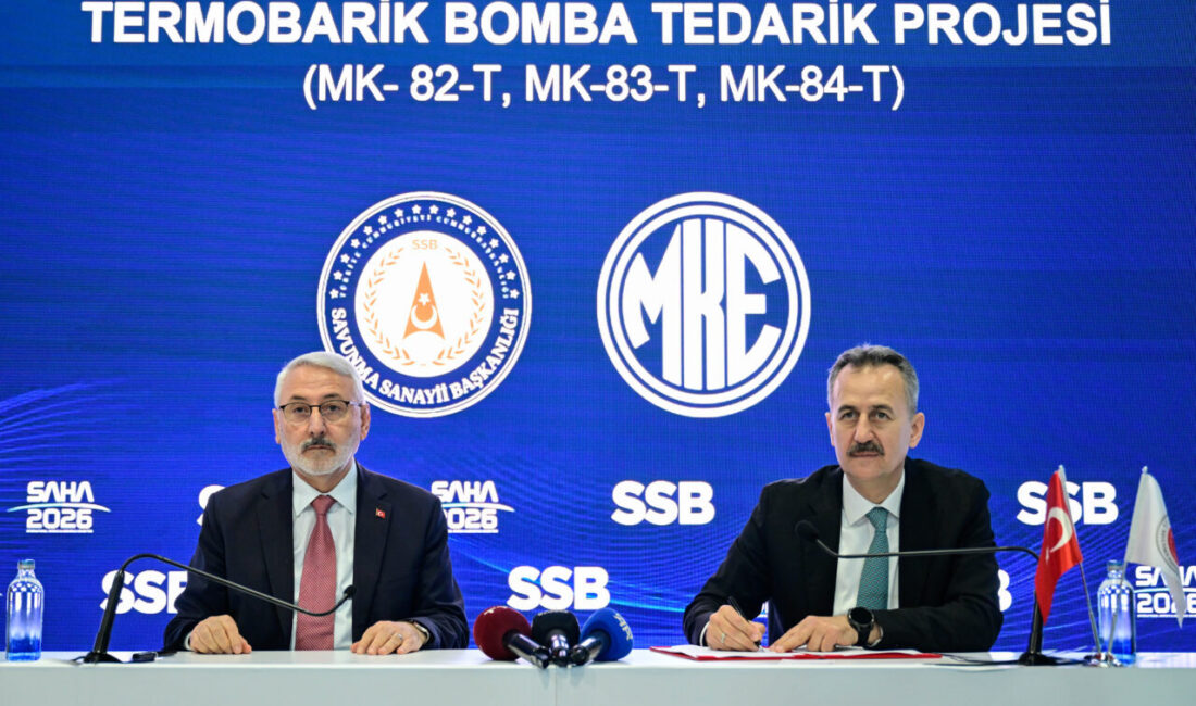 - Cumhurbaşkanlığı Savunma Sanayii Başkanı Haluk Görgün:
- “Kara, hava ve