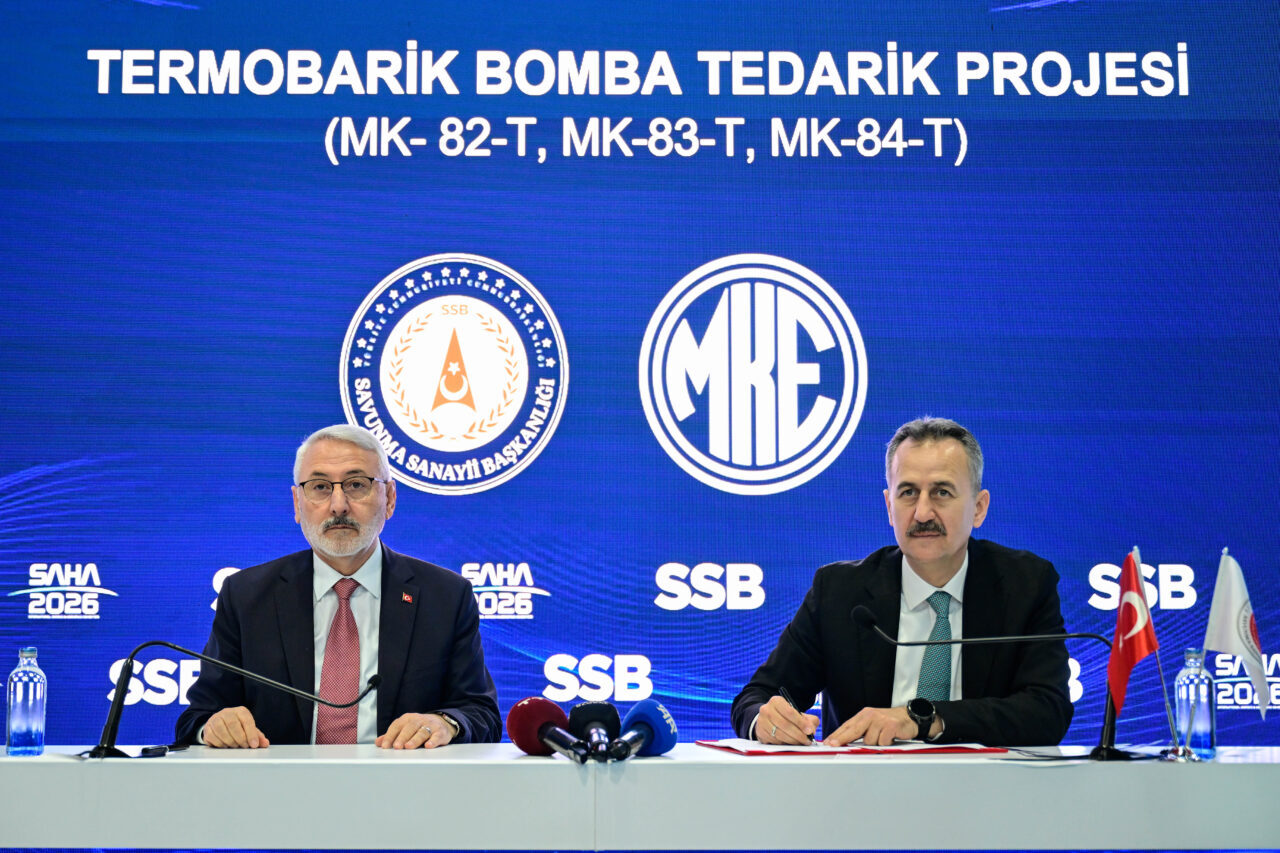 - Cumhurbaşkanlığı Savunma Sanayii Başkanı Haluk Görgün:
- “Kara, hava ve