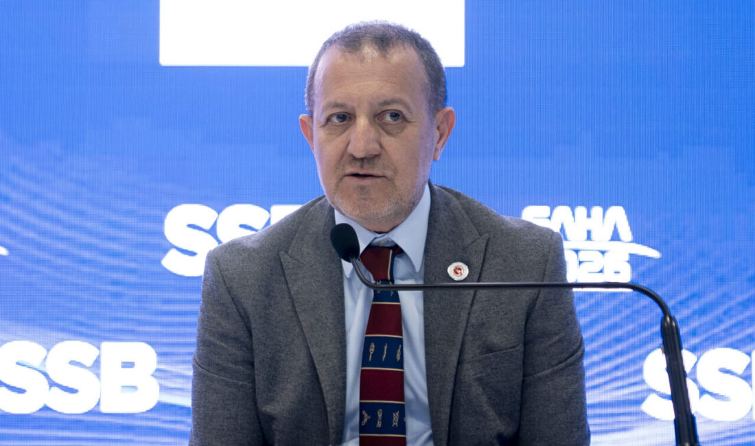 İSTANBUL (AA) – SAHA 2026 Uluslararası Savunma, Havacılık ve Uzay