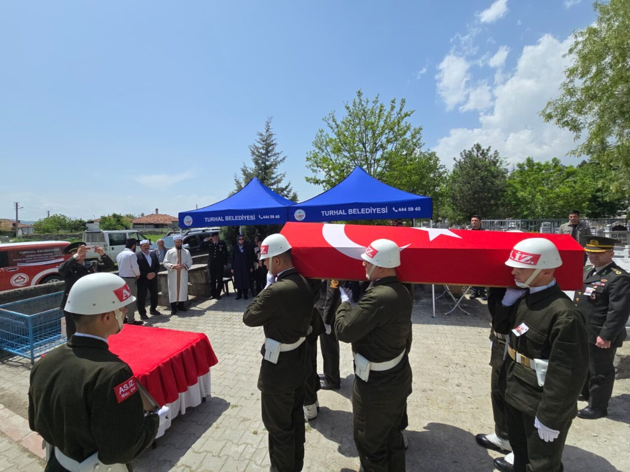 TOKAT (AA) – Şırnak'ın Beytüşşebap ilçesinde 3 Eylül 2012'de terör