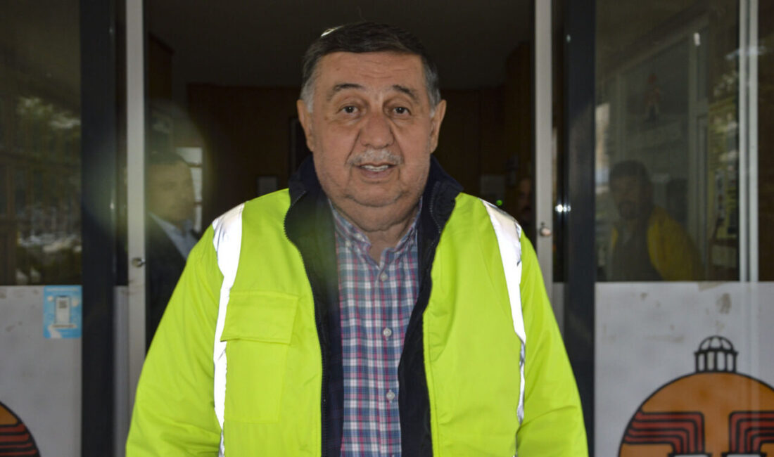 SAMSUN (AA) – Selden etkilenen Samsun'un Havza ilçesinde Gazi Mustafa