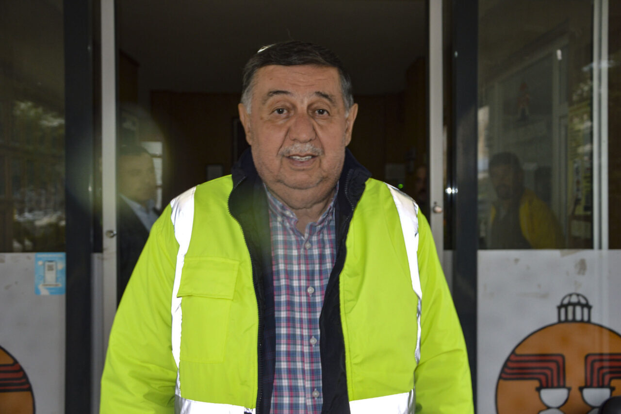 SAMSUN (AA) – Selden etkilenen Samsun'un Havza ilçesinde Gazi Mustafa