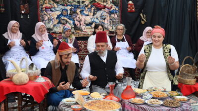 - Türk Mutfağı Haftası açılış programında konuşan Edirne Valisi Yunus