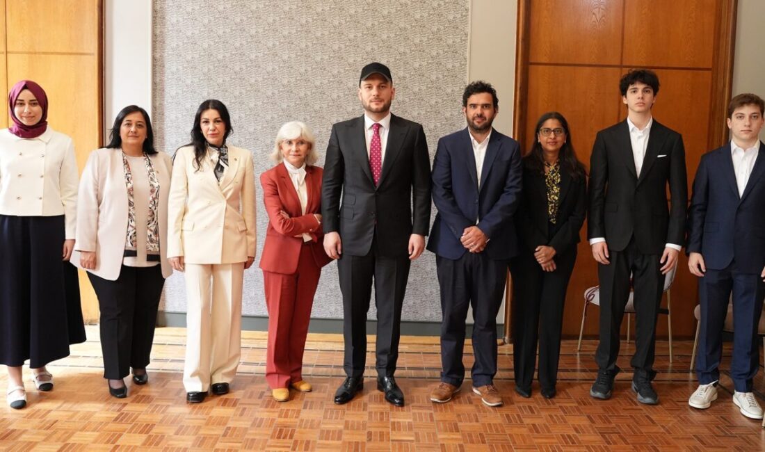 - "COP31 yolunda uluslararası iklim ajandası ile günlük yaşam arasında
