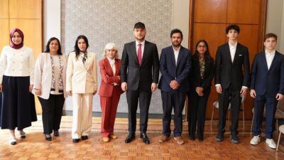 - "COP31 yolunda uluslararası iklim ajandası ile günlük yaşam arasında