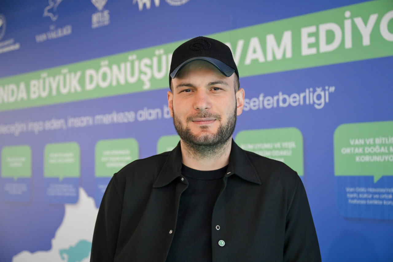 VAN (AA) – Sıfır Atık Vakfı Başkanı ve COP31 Yüksek