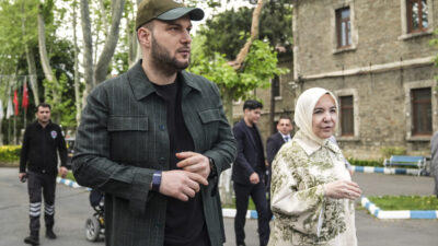 - Samed Ağırbaş:
- "Önümüzdeki süreçte Sıfır Atık Vakfımız tarafından düzenlenen