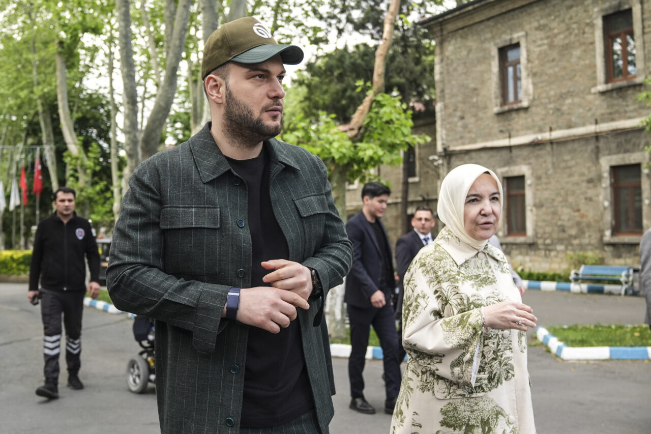 - Samed Ağırbaş:
- "Önümüzdeki süreçte Sıfır Atık Vakfımız tarafından düzenlenen