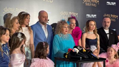 İSTANBUL (AA) – Sihirli Annem'in ikinci sinema filmi "Sihirli Annem: