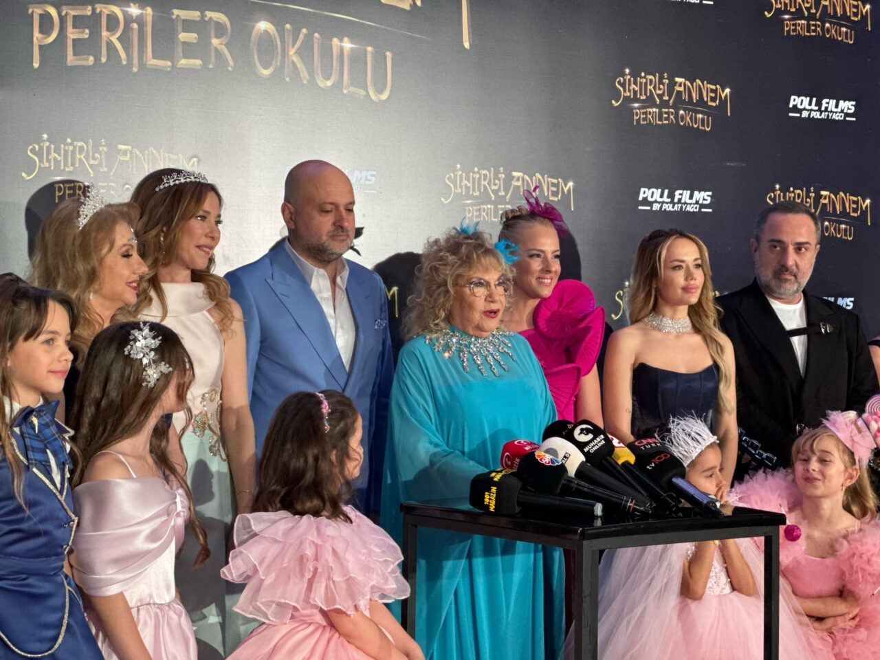 İSTANBUL (AA) – Sihirli Annem'in ikinci sinema filmi "Sihirli Annem: