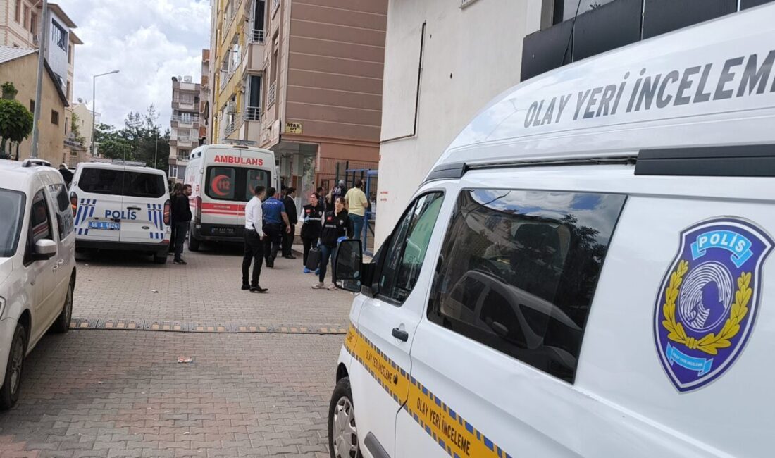 SİİRT (AA) – Siirt'te bir apartmanın 5. katından düşen kadın