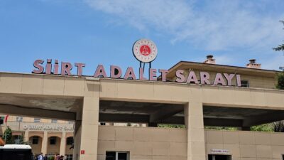 - Tutuklu sanık Şükrü K'ye ağırlaştırılmış müebbet hapis cezası verildi,