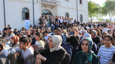 SİİRT (AA) – Siirt'in Baykan ilçesinde iki gün sürecek "Veysel