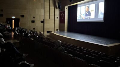 SİNOP (AA) – Gazze’de İsrail ateşi altında bir araçta mahsur